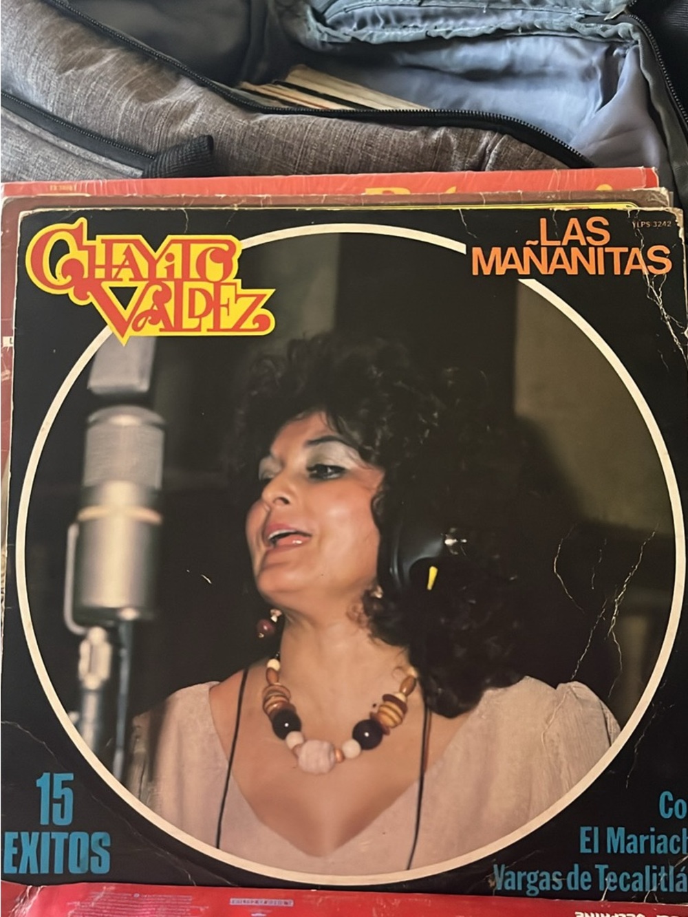 Spanish Lp’s discos / records